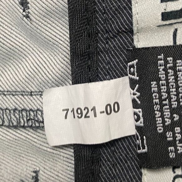 Travis Mathew Shorts Men's 38 Gray Beck Stretch Golf Performance Stretch - Picture 7 of 12